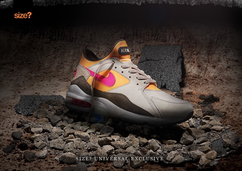 Nike Air Max 93 Size World Exclusive 2