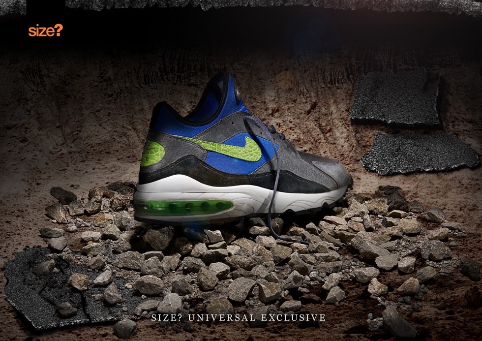 Nike Air Max 93 Size World Exclusive 3