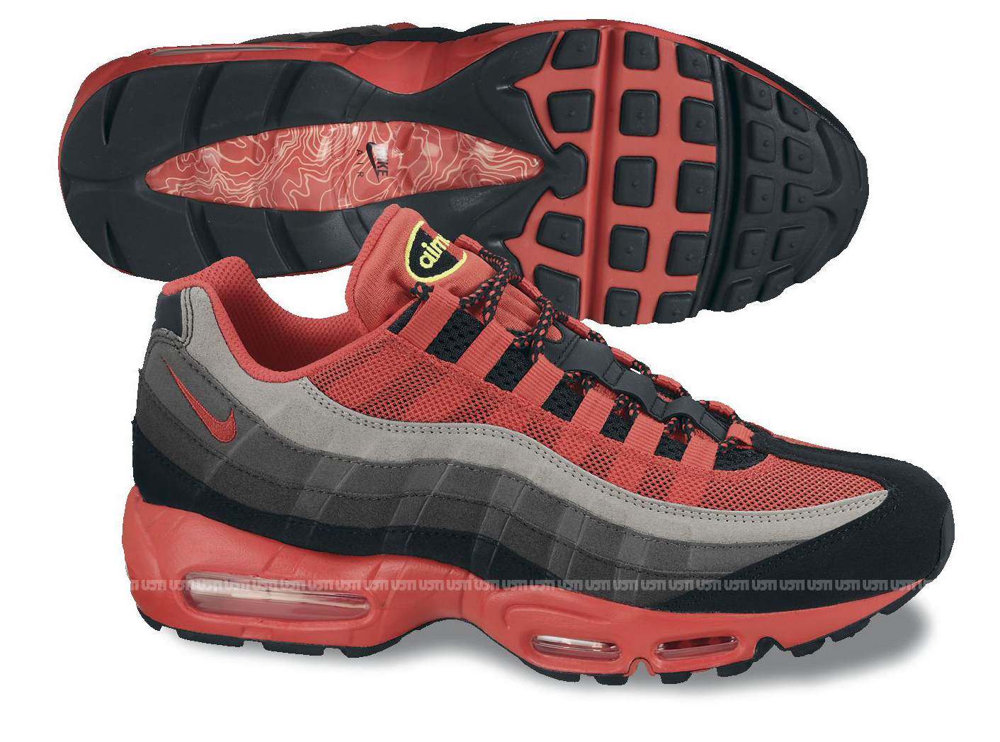 Nike Air Max 95 Holiday 2013 Preview 02