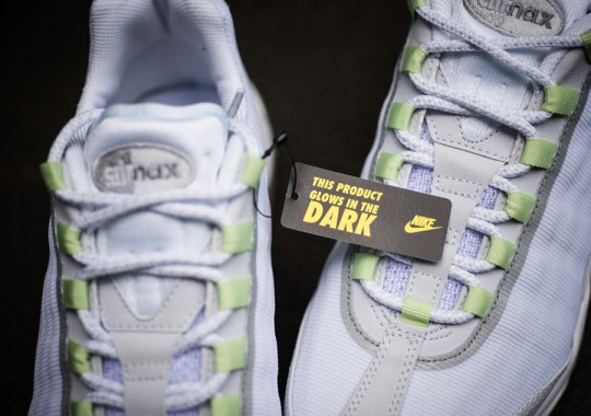 Nike Air Max 95 PRM Tape “Glow in the Dark”