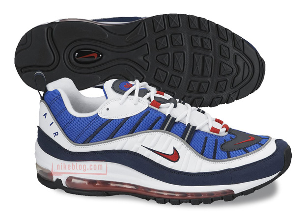 Nike Air Max 98 2014 Retro 01