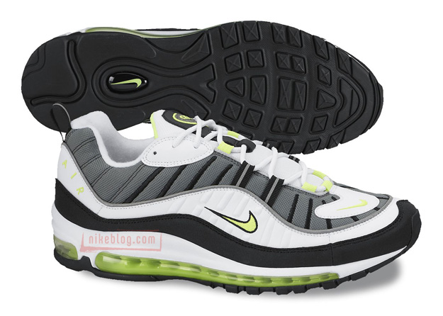Nike Air Max 98 2014 Retro 03