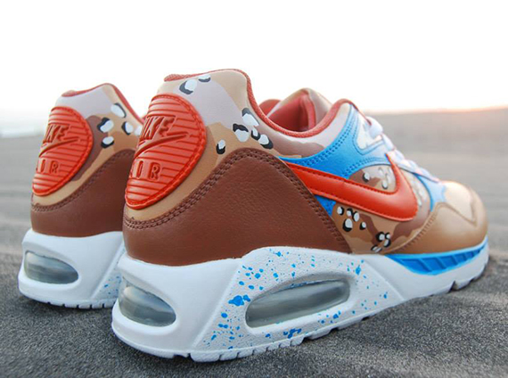air max with 3 bubbles