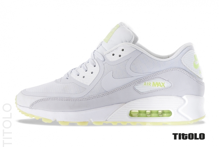 Nike Air Max Glow In Dark 1