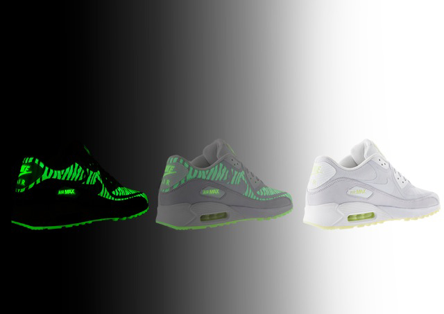 Nike Air Max Glow In Dark 2