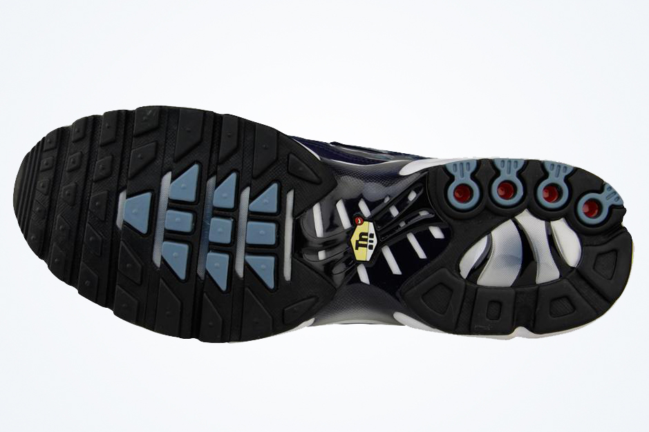 Nike Air Max Plus Blue Camo 2