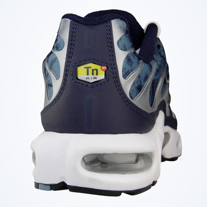 Nike Air Max Plus Blue Camo 3