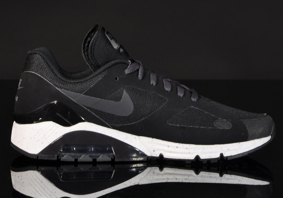 Nike Air Max Terra 180 Black Charcoal 1