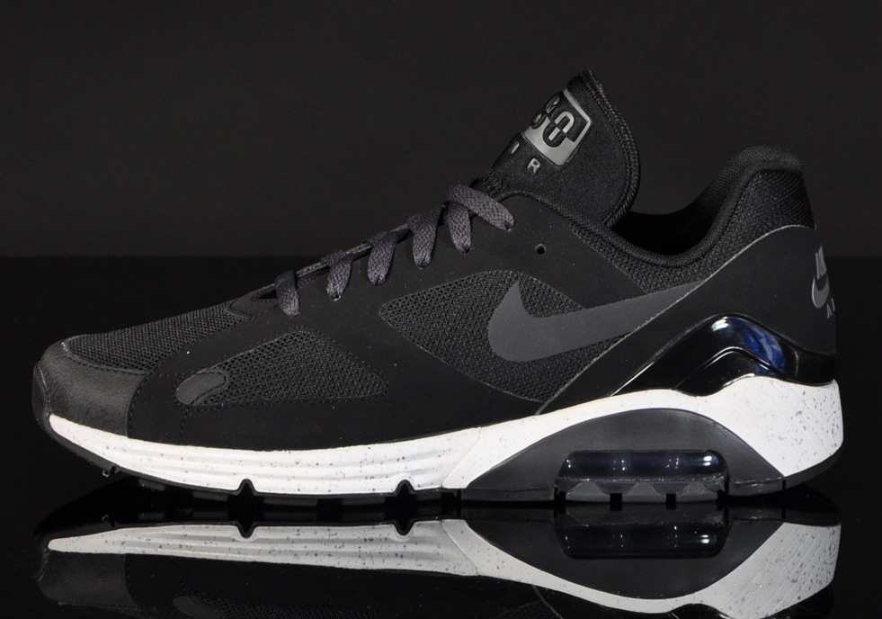 Nike Air Max Terra 180 Black Charcoal 2