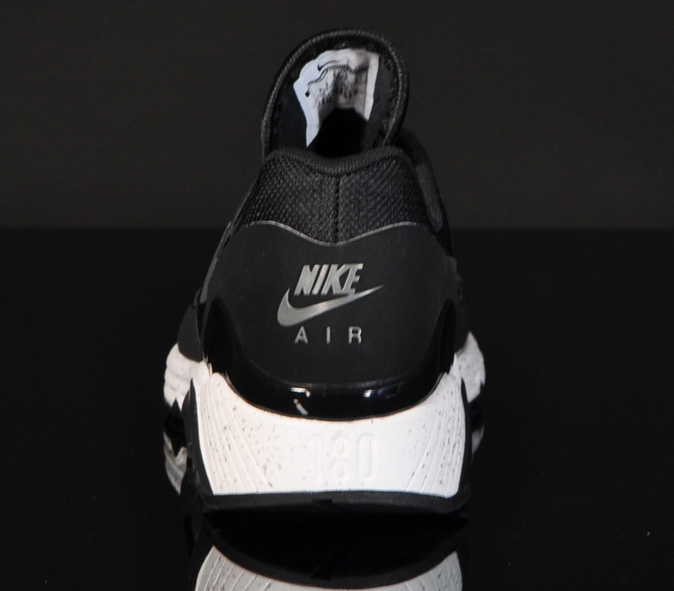 Nike Air Max Terra 180 Black Charcoal 3