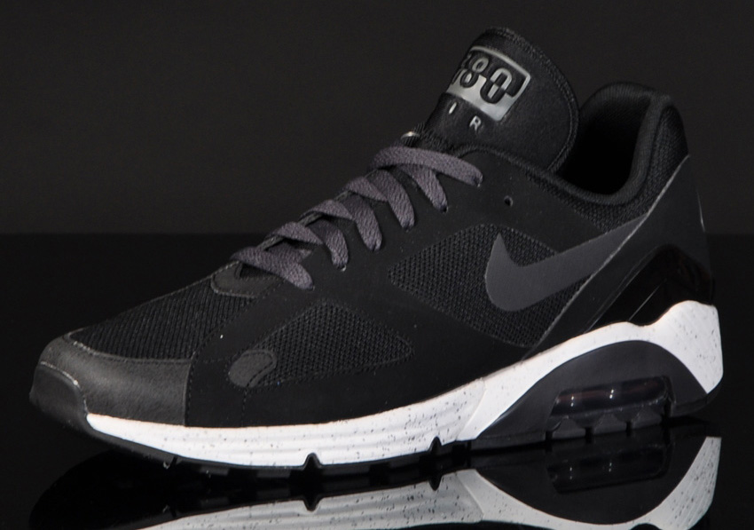 Nike Air Max Terra 180 Black Charcoal 5