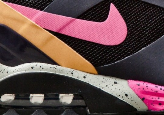 Nike Air Max Terra 180 – Gridiron – Pink Foil