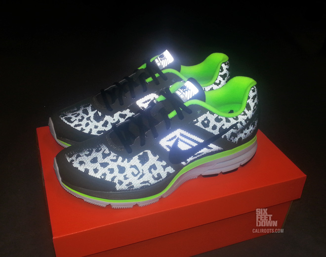Nike Air Pegasus 30 Shield Leopard 8