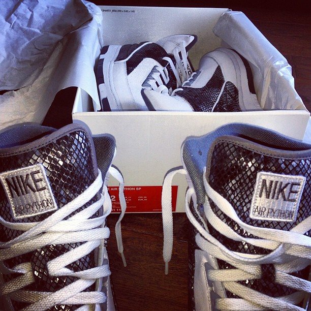 Nike Air Python Sp 01