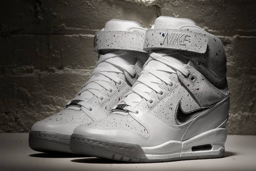 Nike air revolution sky hi sale available clearance atore