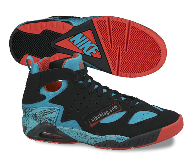 Nike Air Tech Challenge Huarache Upcoming Releases 04