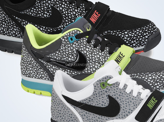 Nike air trainer 1 low best sale st safari