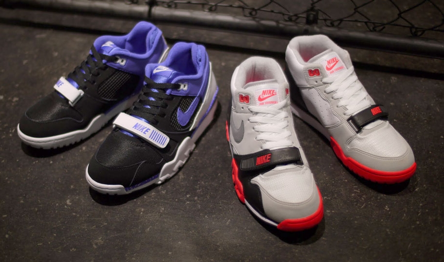 Nike Air Trainer Og Air Max Pack 06
