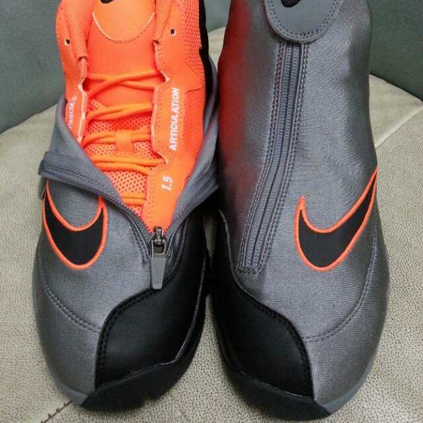 Nike Air Zoom Flight The Glove Oregon State 03
