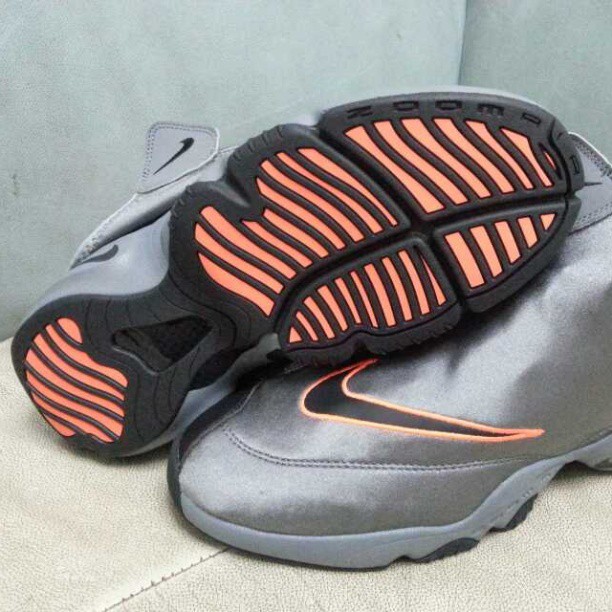 Nike Air Zoom Flight The Glove Oregon State 04