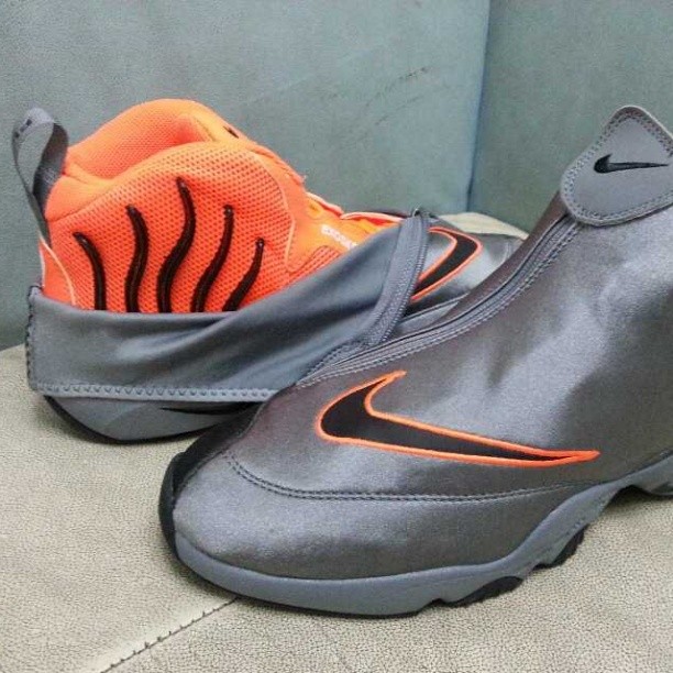 Nike Air Zoom Flight The Glove Oregon State 05