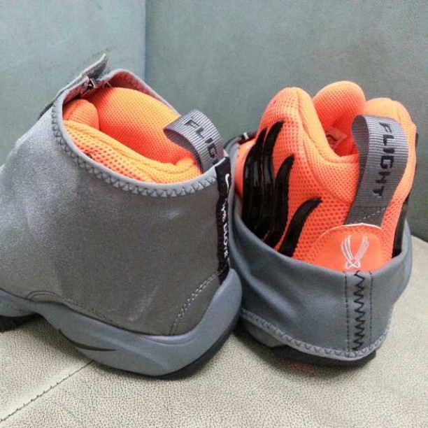 Nike Air Zoom Flight The Glove Oregon State 07