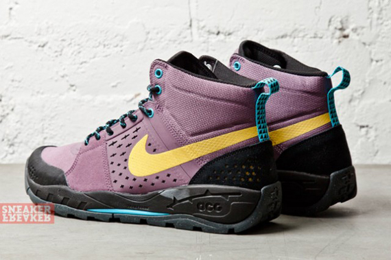 Nike Alder Mid Purple 1