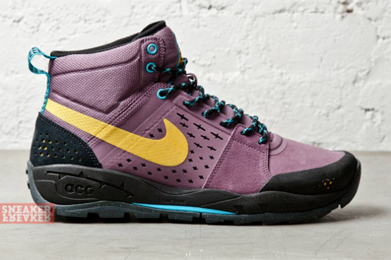 Nike Alder Mid Purple 4