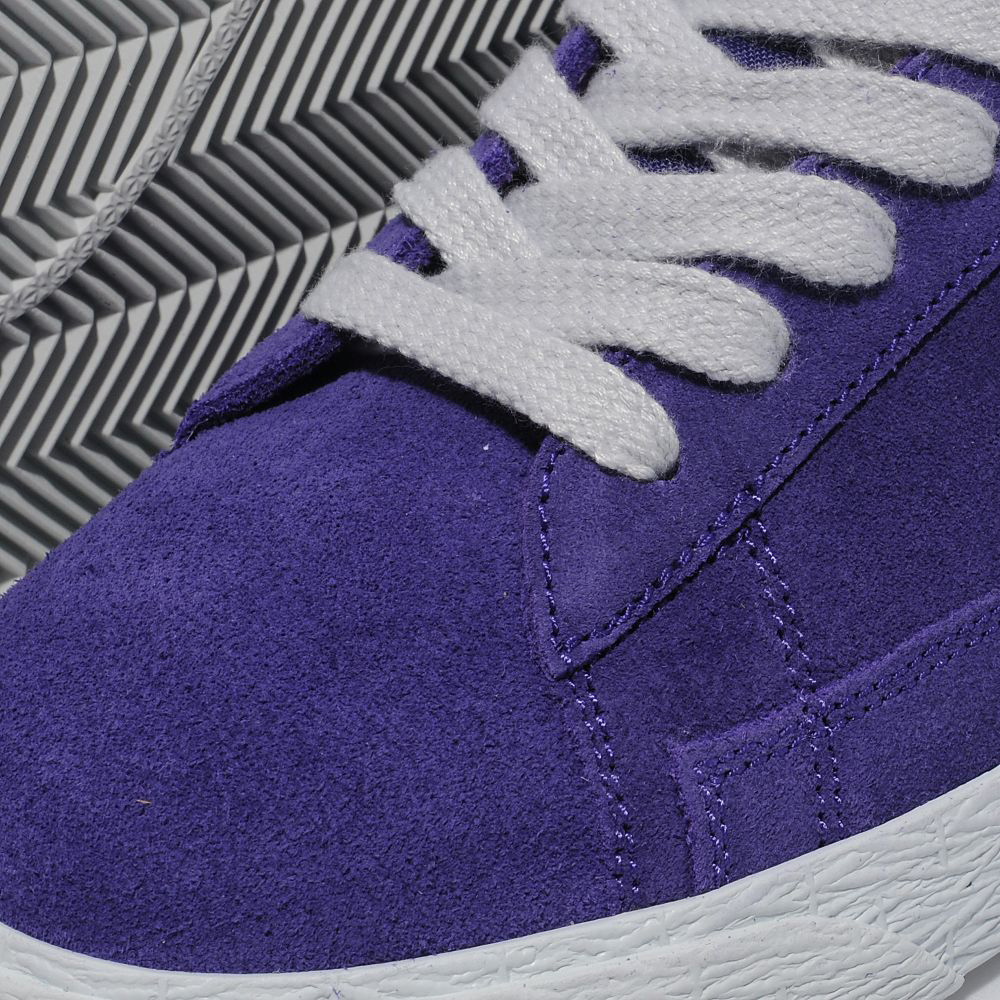 Nike Blazer Low Purple 3