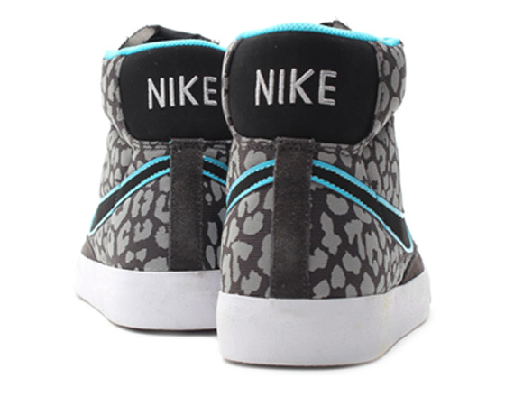 Nike Blazer Mid 77 Cheetah 5