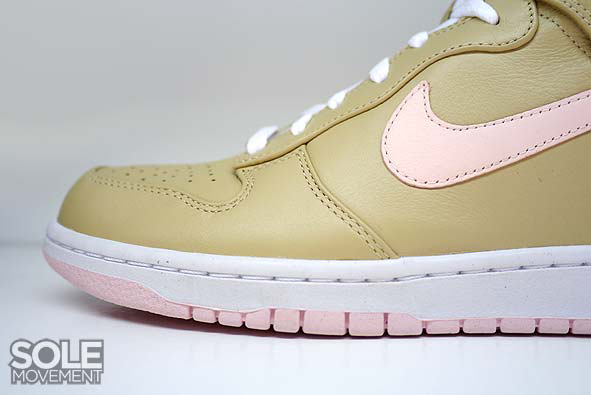 Nike Dunk Hi Premium Sp Linen 1