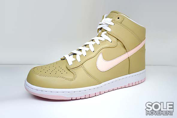 Nike Dunk Hi Premium Sp Linen 2