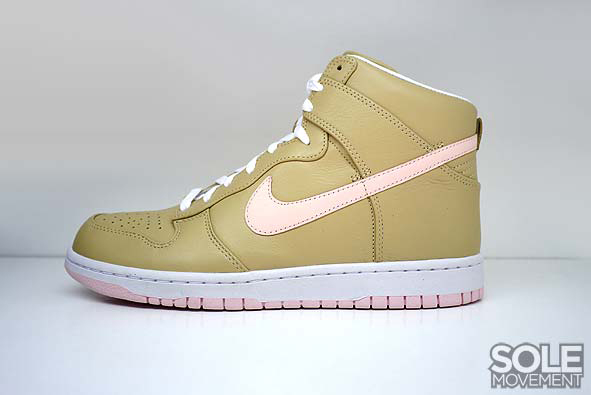 Nike Dunk Hi Premium Sp Linen 3