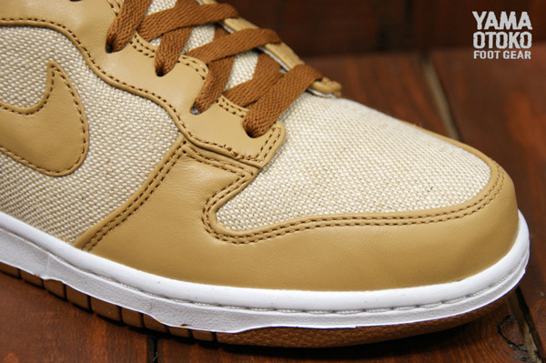 Nike Dunk High Acorn Release Date 06