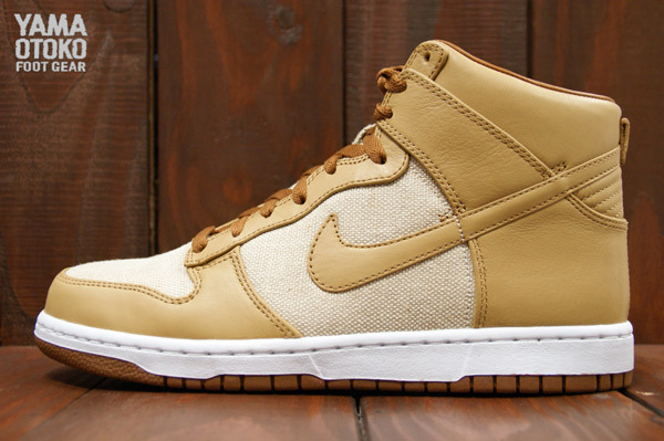 Nike Dunk High Acorn Release Date 08
