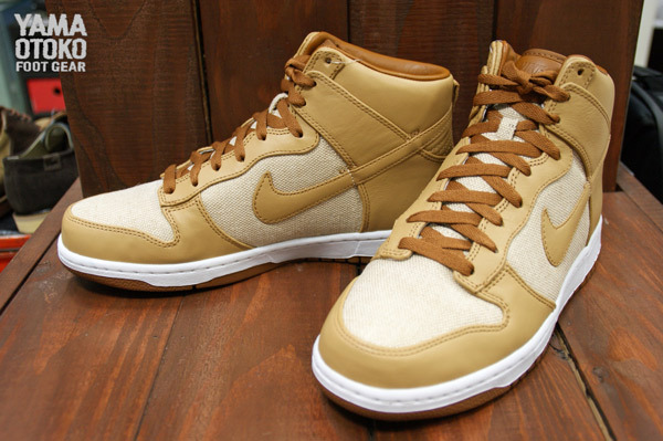 Nike Dunk High Acorn Release Date 09