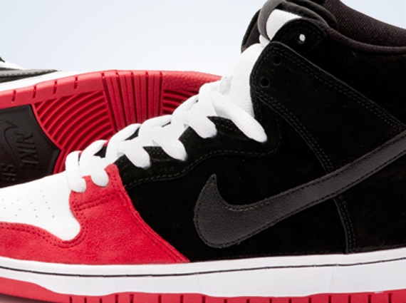 Uprise x Nike SB Dunk High – Release Date