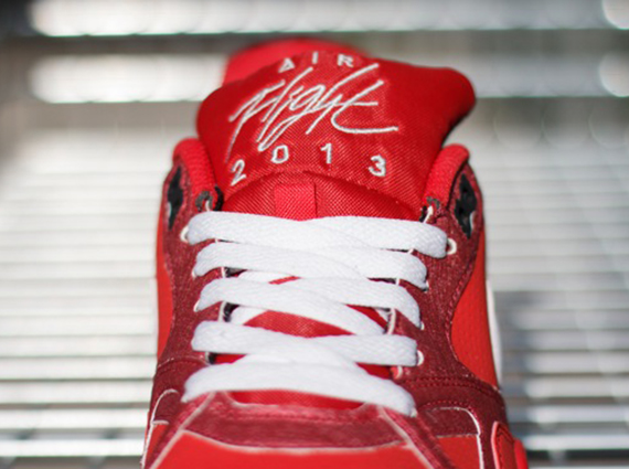 Nike Flight '13 - Red - - SneakerNews.com