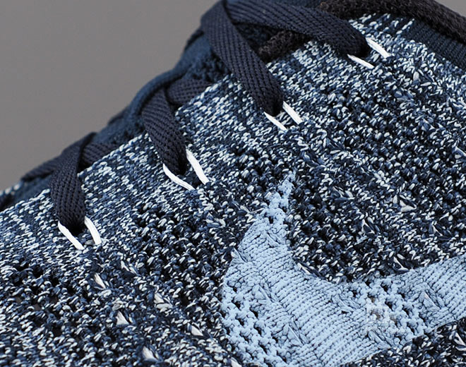 Nike Flyknit Lunar 1 Obsidian Squadron 1