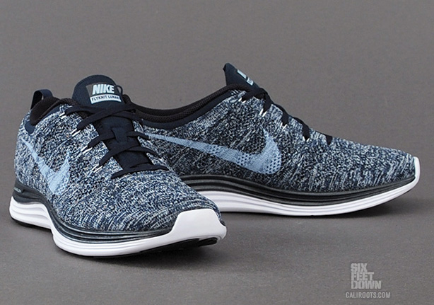 Nike Flyknit Lunar 1 Obsidian Squadron 3