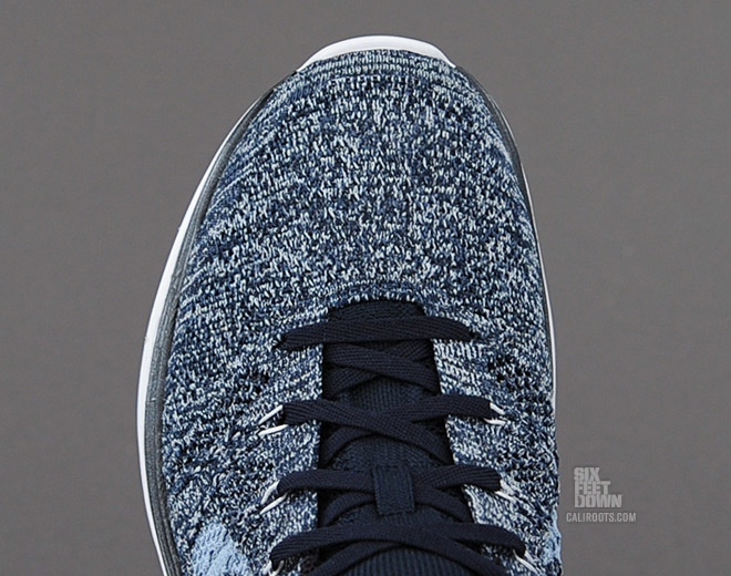 Nike Flyknit Lunar 1 Obsidian Squadron 5