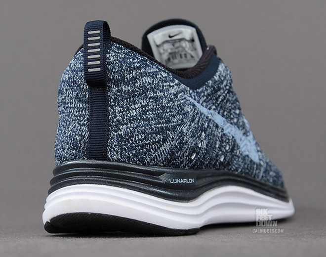 Nike Flyknit Lunar 1 Obsidian Squadron 6
