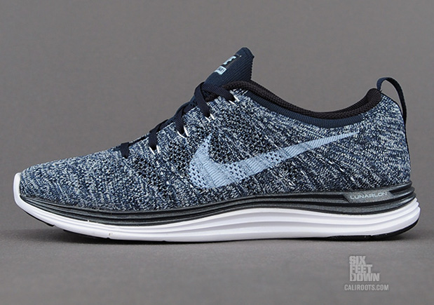 Nike Flyknit Lunar 1 Obsidian Squadron 7