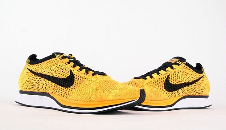 Nike Racer - Yellow Black -