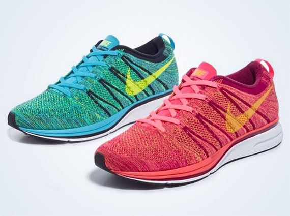 Nike Flyknit Trainer - October 2013 Releases - SneakerNews.com