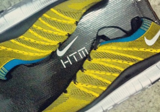 Nike Free Flyknit 5.0 HTM