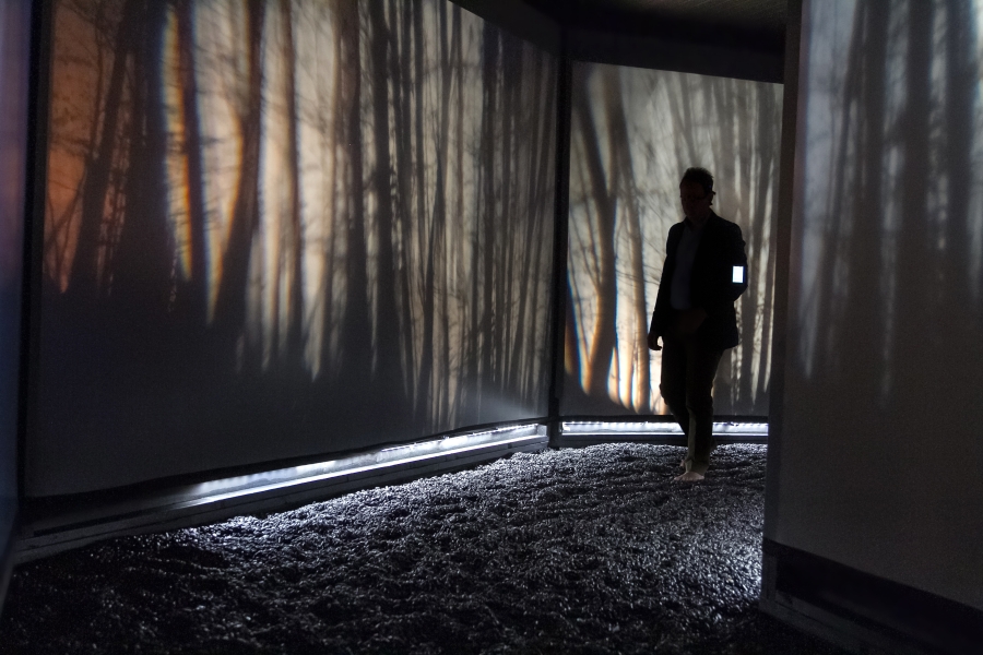 Nike Free Hyperfeel Installation 06