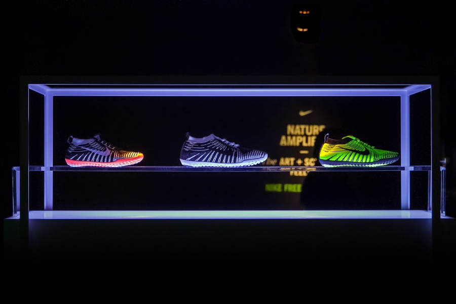 Nike Free Hyperfeel Installation 10