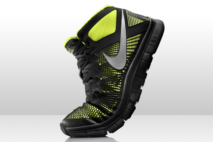 nike free trainer 3.0 mid shield