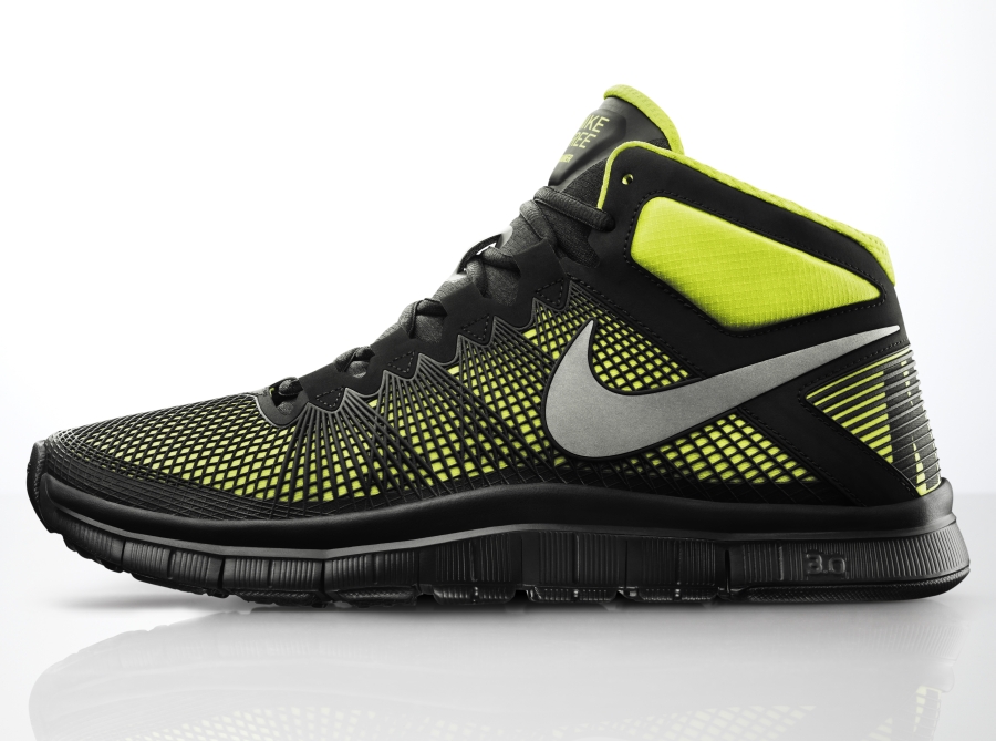 Nike free shield outlet men's